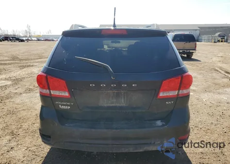 2012 Dodge Journey Sxt from USA, damaged, VIN 3C4PDCBB4CT336213